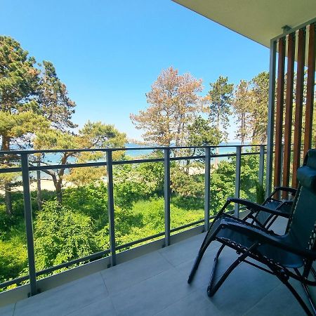 Apartament Let'S Sea Z Widokiem Na Morze - Basen, Jacuzzi, Sauna, Silownia, Strefa Chill W Cenie - 365Pam Гонський Екстер'єр фото