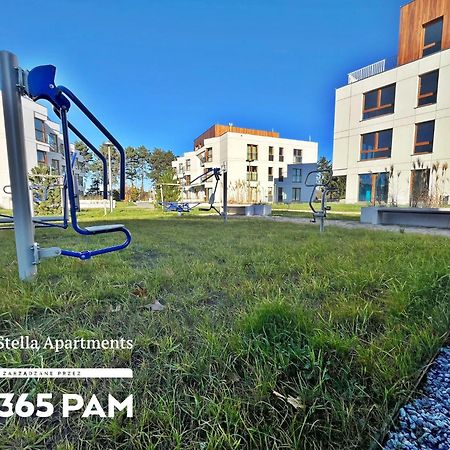 Apartament Let'S Sea Z Widokiem Na Morze - Basen, Jacuzzi, Sauna, Silownia, Strefa Chill W Cenie - 365Pam Гонський Екстер'єр фото