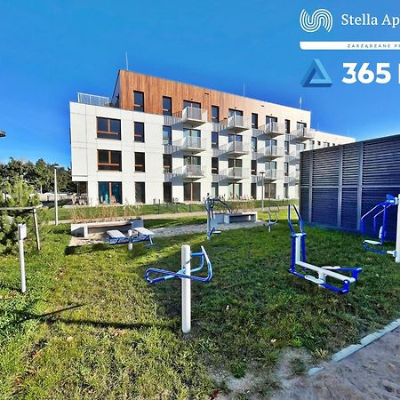 Apartament Let'S Sea Z Widokiem Na Morze - Basen, Jacuzzi, Sauna, Silownia, Strefa Chill W Cenie - 365Pam Гонський Екстер'єр фото