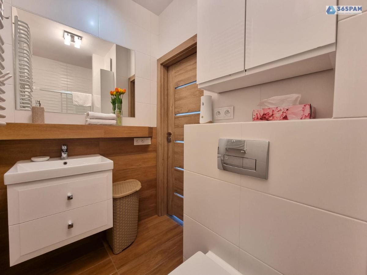 Apartament Let'S Sea Z Widokiem Na Morze - Basen, Jacuzzi, Sauna, Silownia, Strefa Chill W Cenie - 365Pam Гонський Екстер'єр фото