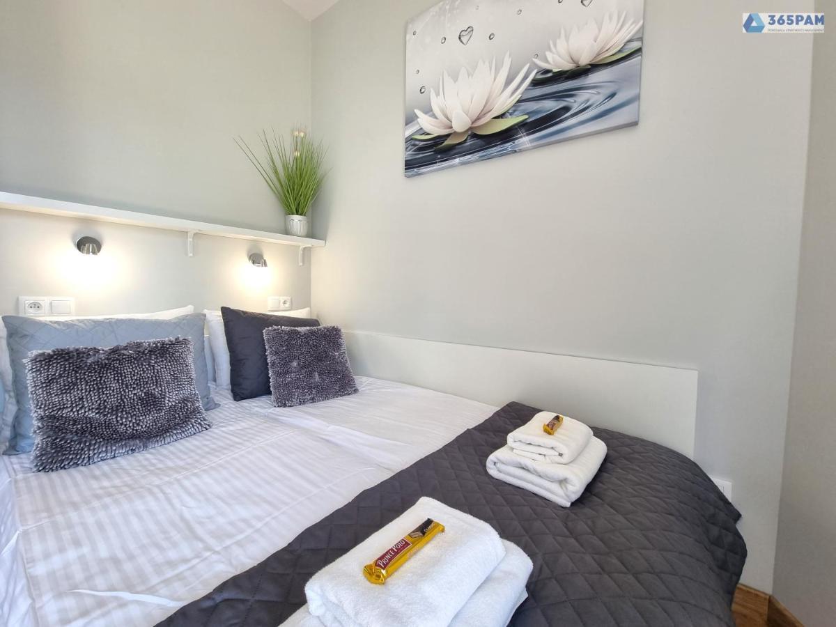 Apartament Let'S Sea Z Widokiem Na Morze - Basen, Jacuzzi, Sauna, Silownia, Strefa Chill W Cenie - 365Pam Гонський Екстер'єр фото