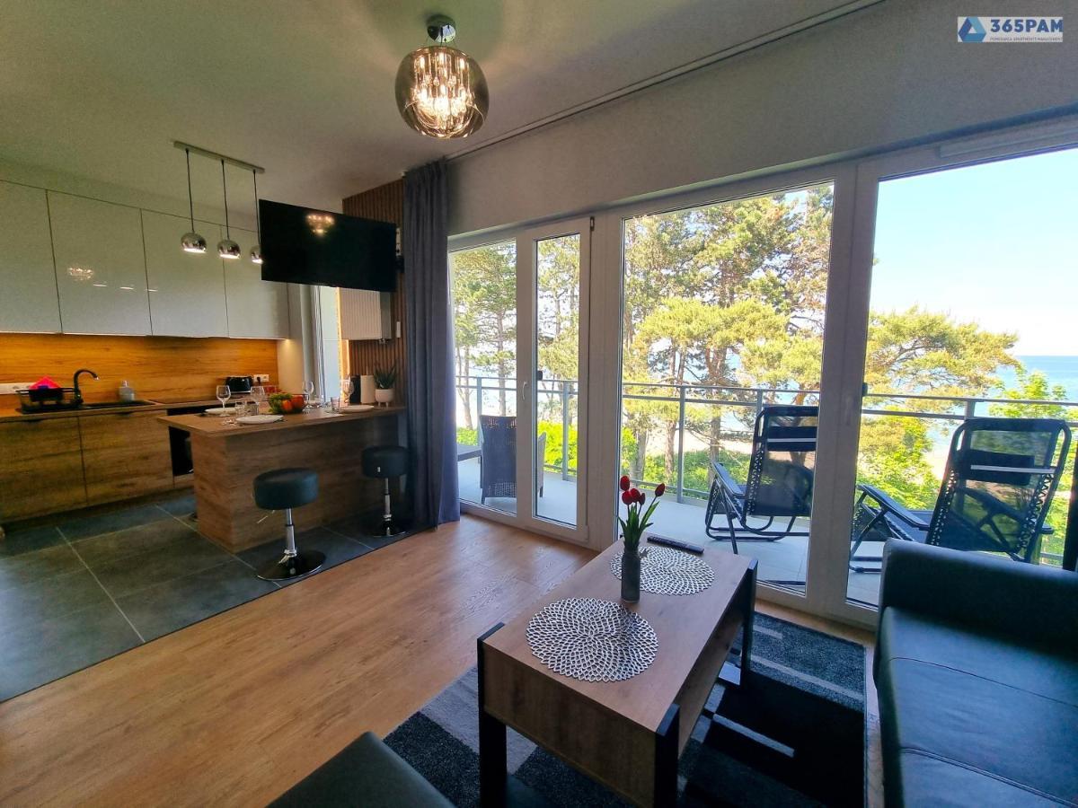 Apartament Let'S Sea Z Widokiem Na Morze - Basen, Jacuzzi, Sauna, Silownia, Strefa Chill W Cenie - 365Pam Гонський Екстер'єр фото