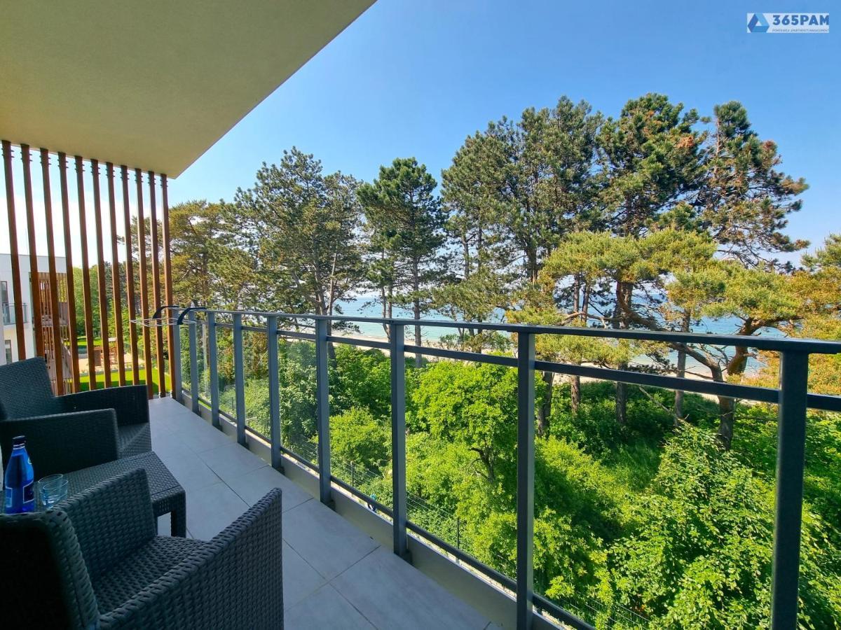 Apartament Let'S Sea Z Widokiem Na Morze - Basen, Jacuzzi, Sauna, Silownia, Strefa Chill W Cenie - 365Pam Гонський Екстер'єр фото