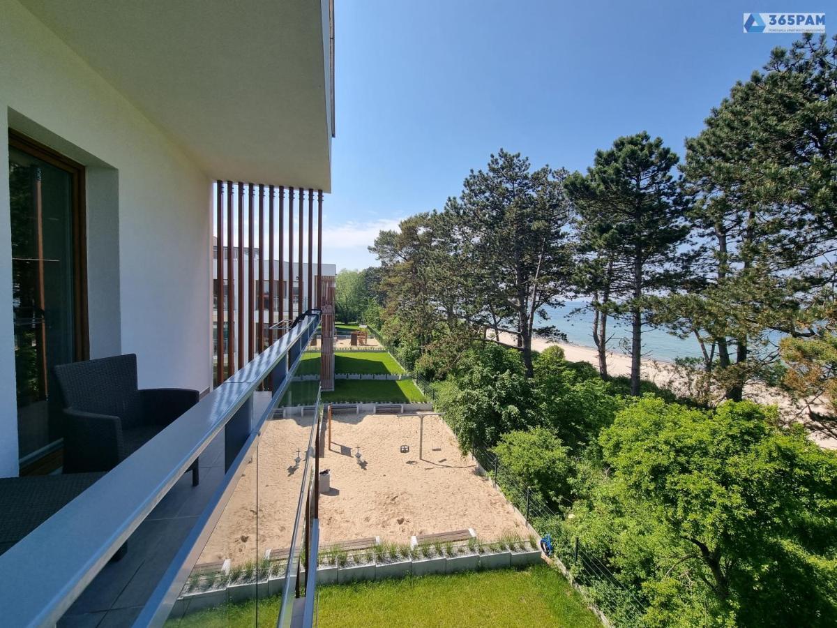 Apartament Let'S Sea Z Widokiem Na Morze - Basen, Jacuzzi, Sauna, Silownia, Strefa Chill W Cenie - 365Pam Гонський Екстер'єр фото