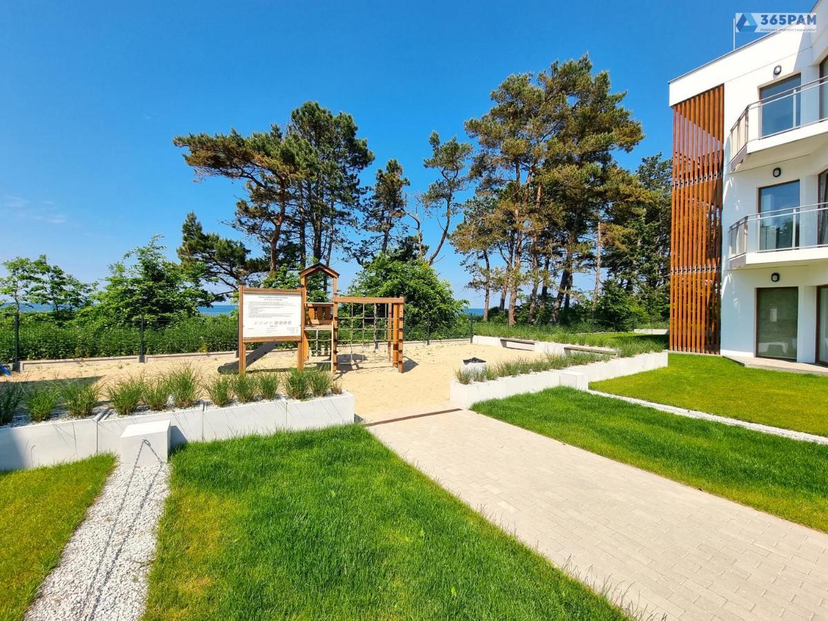 Apartament Let'S Sea Z Widokiem Na Morze - Basen, Jacuzzi, Sauna, Silownia, Strefa Chill W Cenie - 365Pam Гонський Екстер'єр фото