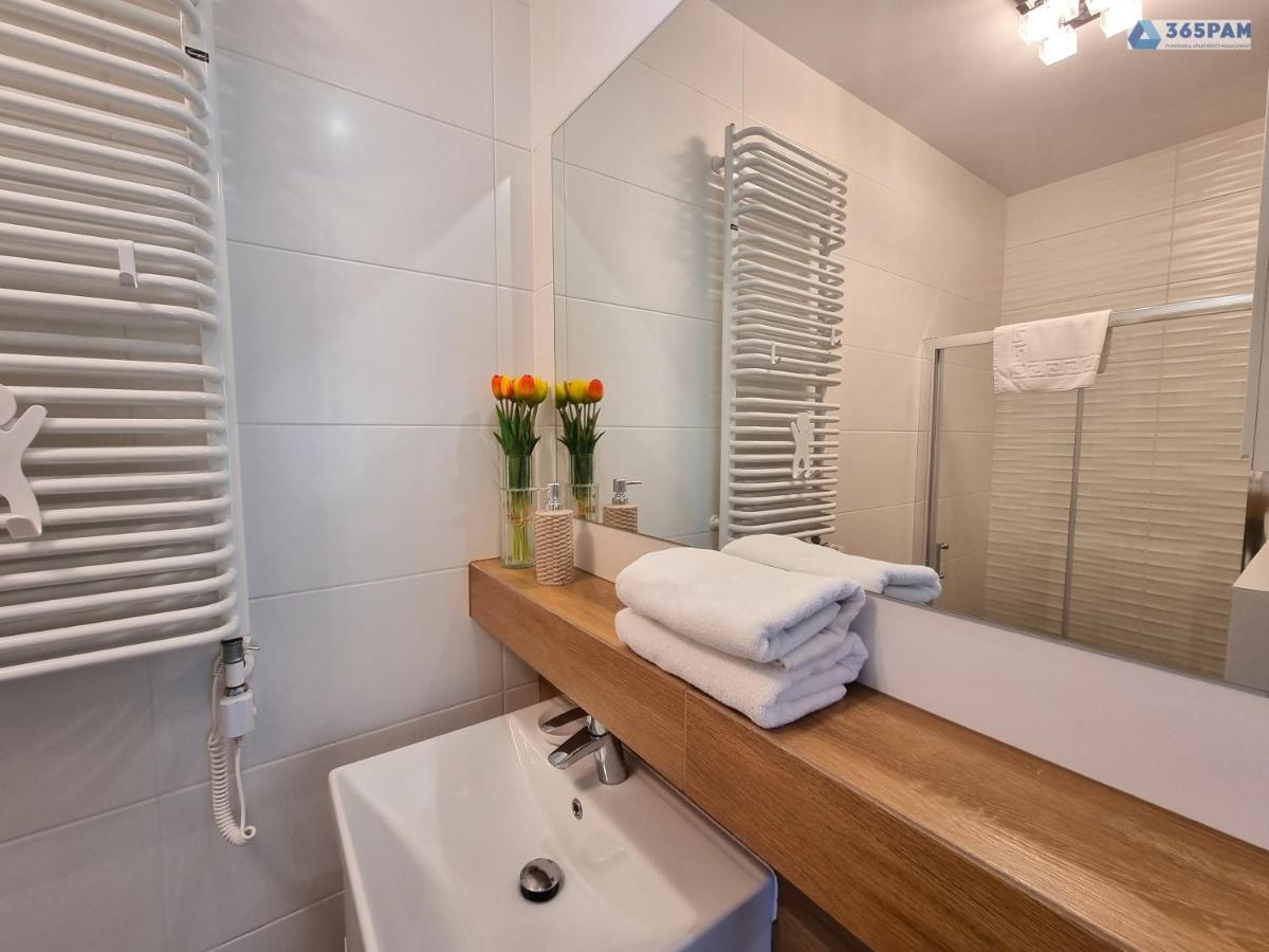 Apartament Let'S Sea Z Widokiem Na Morze - Basen, Jacuzzi, Sauna, Silownia, Strefa Chill W Cenie - 365Pam Гонський Екстер'єр фото