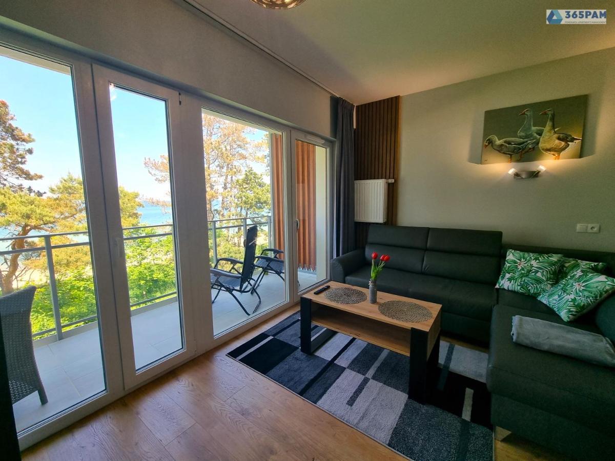 Apartament Let'S Sea Z Widokiem Na Morze - Basen, Jacuzzi, Sauna, Silownia, Strefa Chill W Cenie - 365Pam Гонський Екстер'єр фото